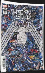 Venom #35 Garcin Cover (2021)