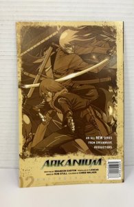 Transformers Armada Issue 2 , Vol 1