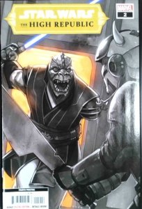 Star Wars: The High Republic #2 (2021)