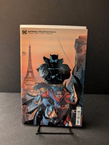 Batman: The Detective #3  Andy Kubert Variant (2021)