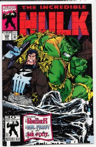 The Incredible Hulk #396 (1992) Hulk