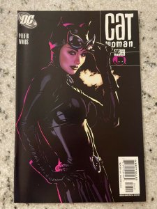 Catwoman # 46 NM 1st Print DC Comic Book Batman Adam Hughes Cover Art Ivy J599