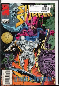 Silver Surfer #109 (1995) Silver Surfer