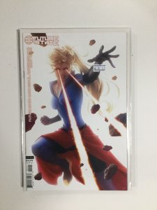 Future State: Kara Zor-El, Superwoman #2 Variant Cover (2021) NM3B143 NEAR MI...