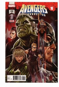 Avengers #690 (2018)