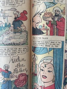 Classics Illustrated Junior #516 1955 