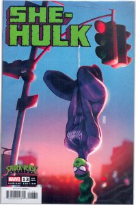 She-Hulk #13 Variant Cover (2023) She-Hulk