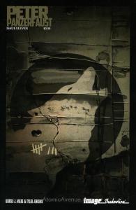 Peter Panzerfaust #11 VF/NM ; Image | WW2 Peter Pan Shadowline