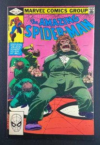 Amazing Spider-Man (1963) #232 VF+ (8.5) Mister Hyde John Romita Jr