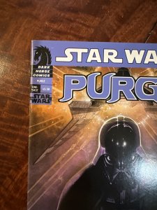 Star Wars: Purge - Seconds to Die (2009)