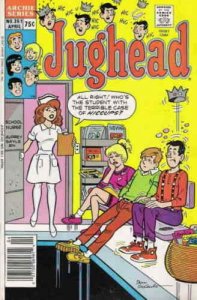 Jughead (Vol. 1) #351 VF/NM; Archie | save on shipping - details inside 