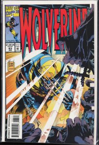 Wolverine #83 (1994) Wolverine