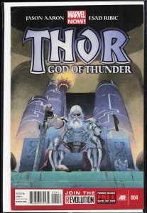 Thor: God of Thunder #6 (2013) Gorr [Key Issue]