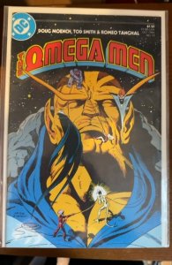 The Omega Men #19 (1984)