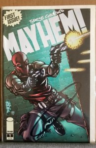 Tyrese Gibson's Mayhem! #1 (2009)