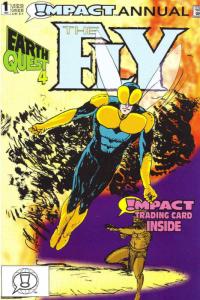 Fly, The (Impact) Annual #1 VF/NM; Impact | save on shipping - details inside