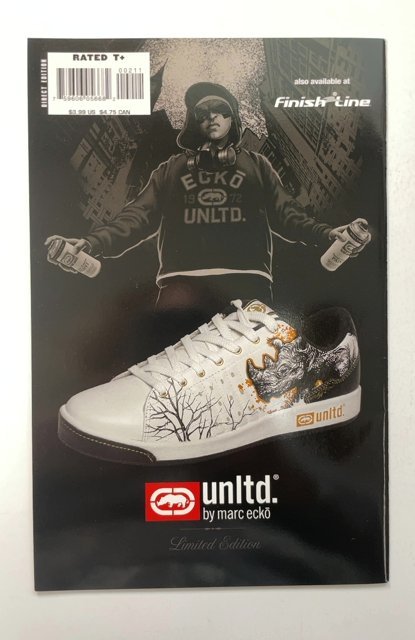 Spider-Man: Reign #2 (2007)