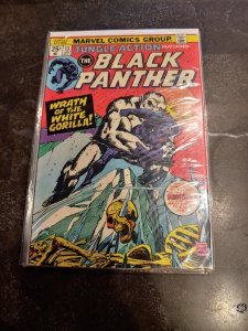 Jungle Action #13 (1975)