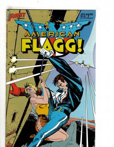 American Flagg! #36 (1987) SR39