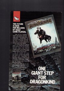 Booster Gold #25 - SIGNED BY DAN JURGENS! (6.0/6.5) 1988