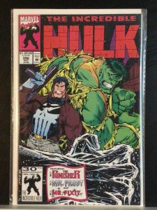 The Incredible Hulk #396 (1992)