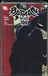 Batman: Year 100 #2 (2006) Batman