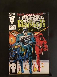The Punisher War Journal #47 (1992) Punisher