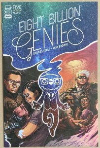 Eight Billion Genies #5 (2022, Image) NM/MT