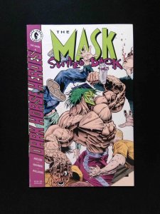 Mask Strikes Back #4  DARK HORSE Comics 1995 VF