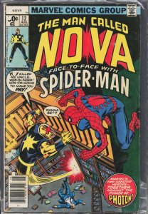 Nova #12 (1977) Nova