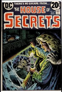 House of Secrets #110 (1973)