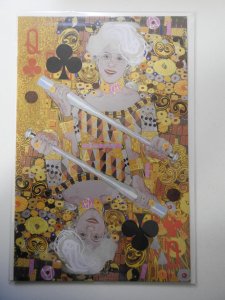 Golden Rage #2 Cover B