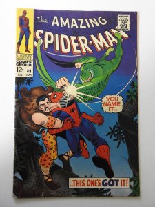 The Amazing Spider-Man #49 (1967) VG Condition