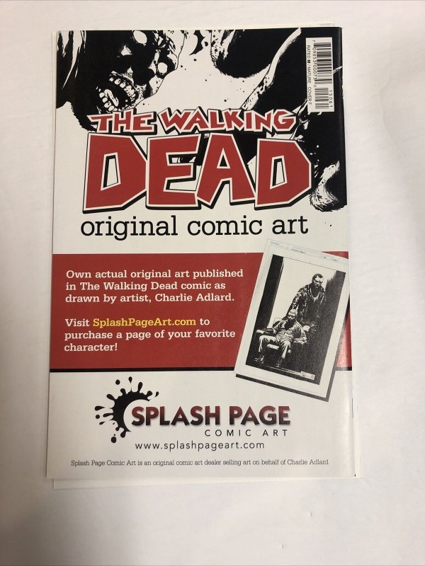 Walking Dead (2016) # 150 (NM) Retailer Variant