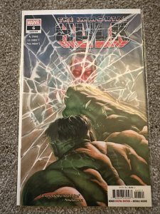 The Immortal Hulk #6 Alex Ross Variant (2018)