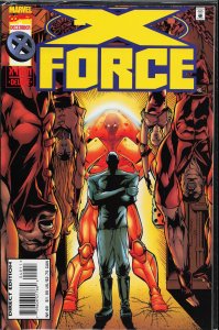 X-Force #49 (1995) X-Force