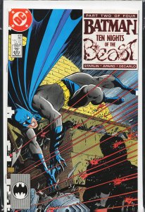 Batman #418 (1988) Batman