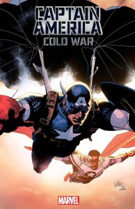 Captain America Cold War Omega #1 Leinil Yu Var () Marvel Prh Comic Book 2023