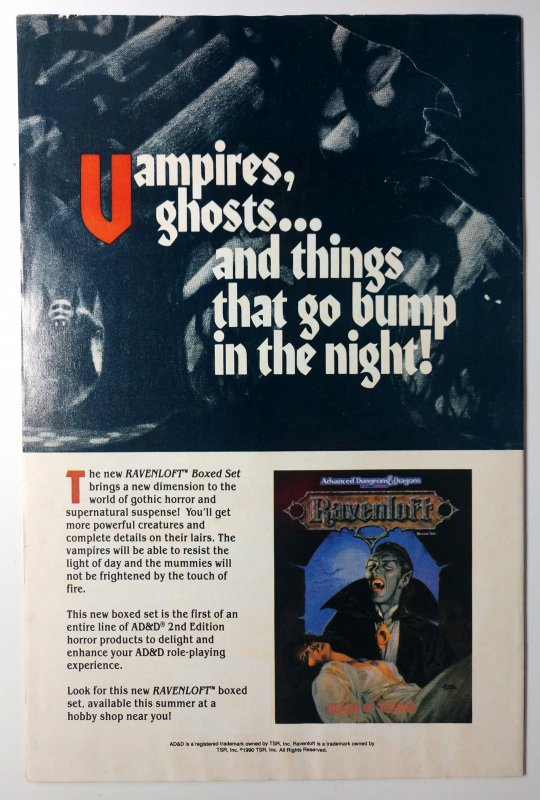 The Spectacular Spider-Man #168 (6.5, 1990) 