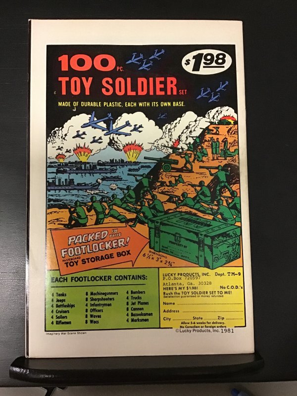 Iron Man #147 (1981) VF/nm