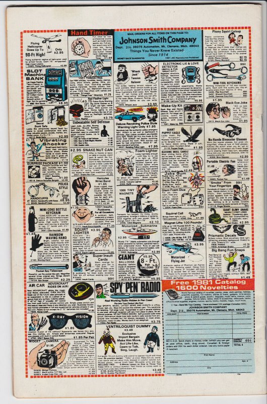 Star Wars #50 (Aug 1981) 2.0 GD Marvel Comic