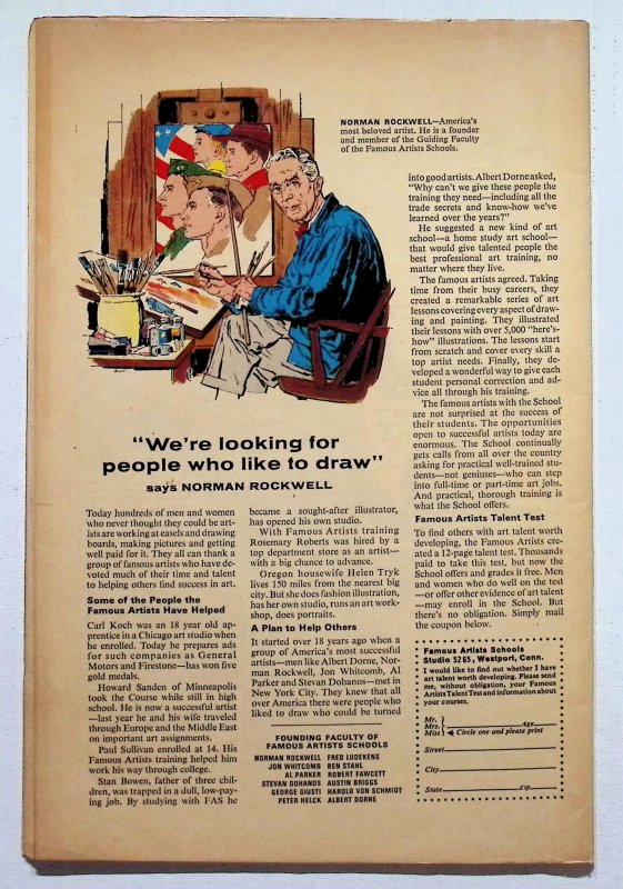 Ghost Rider #3 (1967) Ghost Rider