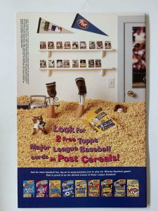 Fantastic Four #42 - NM+ (2001)