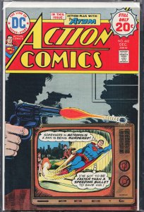 Action Comics #442 (1974) Superman