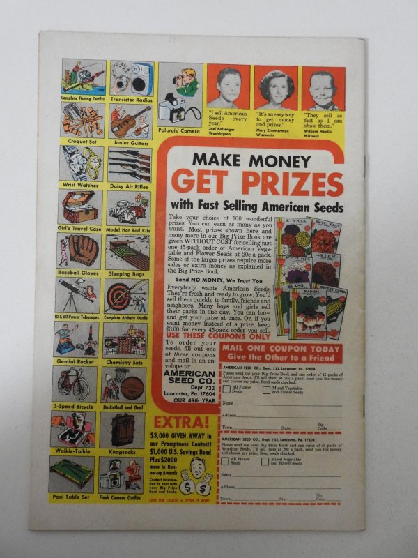 Adventure Comics #355 (1967) VG/FN Condition!