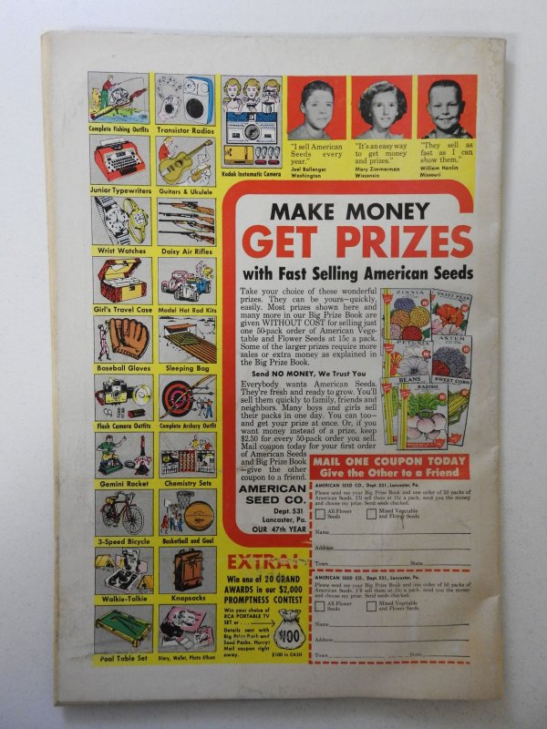 World's Finest Comics #148 (1965) VG Condition