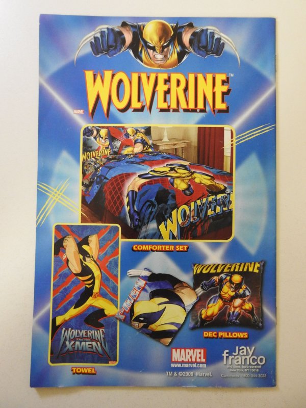 The Amazing Spider-Man #606 (2009) FN Condition!