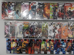 Huge Lot 160+ Comics W/ X-Men, Batman/Superman, Witchblade, +More! Avg VF Cond!