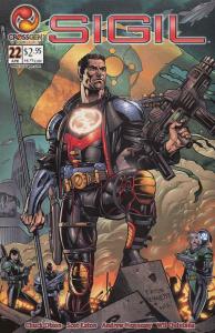 Sigil #22 VF/NM; CrossGen | save on shipping - details inside