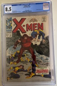The X-Men #32 (1967) CGC 8.5